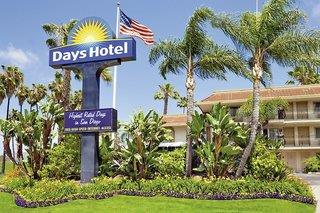günstige Angebote für Days Inn by Wyndham San Diego Hotel Circle