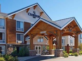 günstige Angebote für Clubhouse Inn West Yellowstone