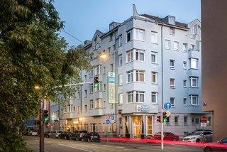Ferien im Best Western Hotel Mannheim City  - hier günstig online buchen