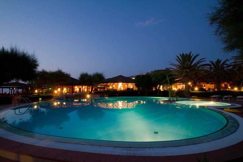 Ferien im Baia del Sole Resort - hier günstig online buchen