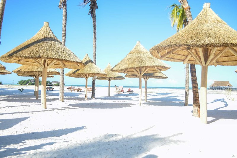 Ferien im Toa Hotel & Spa Zanzibar - hier günstig online buchen