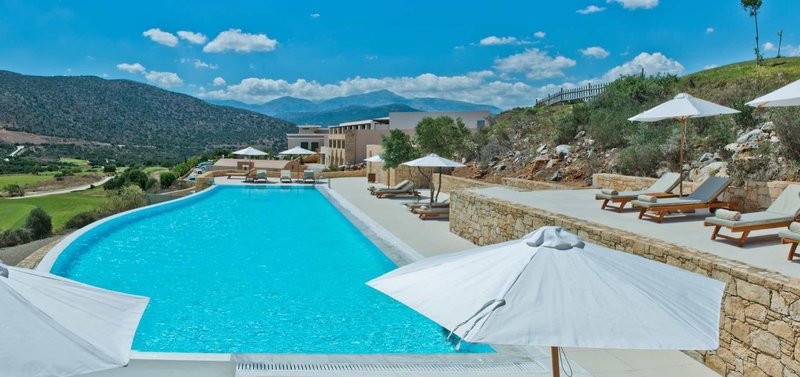 Ferien im The Crete Golf Club Hotel - hier günstig online buchen