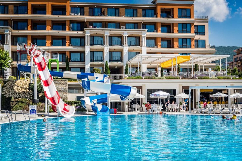 Ferien im Premier Fort Beach Hotel - hier günstig online buchen