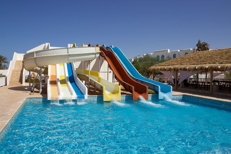 Ferien im Djerba Sun Beach Hotel and Spa - hier günstig online buchen