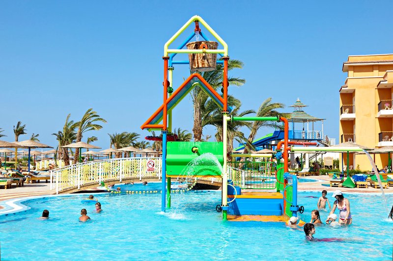 Ferien im Sunny Beach Resort - hier günstig online buchen