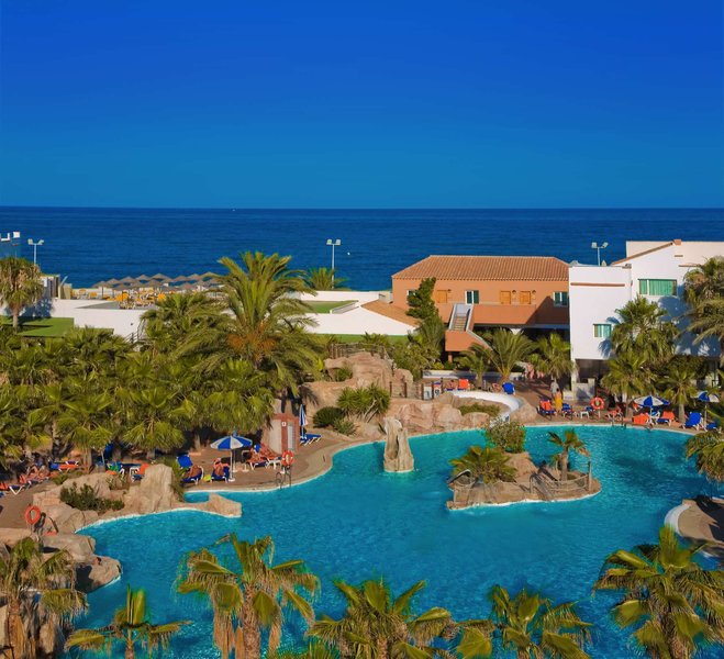 Ferien im Vera Playa Club Hotel - hier günstig online buchen