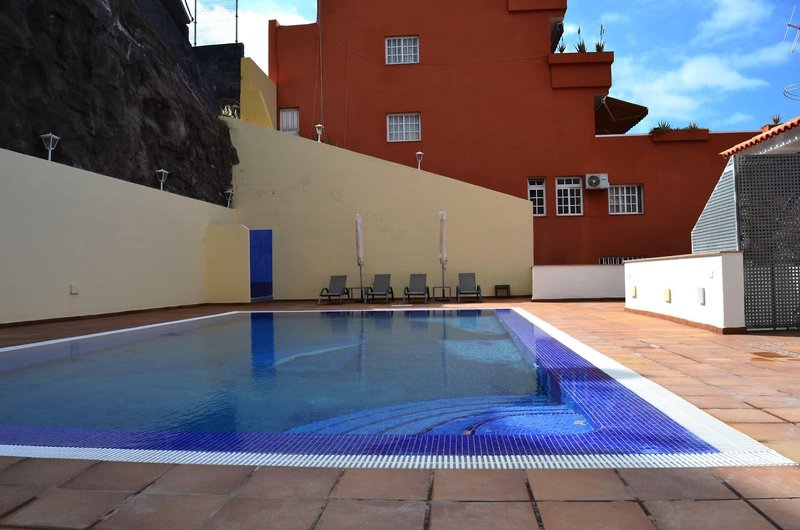 Ferien im Apartamentos Terrazas Los Gigantes by Suncanarias - hier günstig online buchen