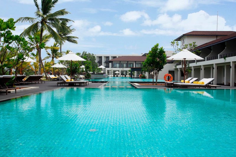 Ferien im Centara Ceysands Resort & Spa Sri Lanka - hier günstig online buchen