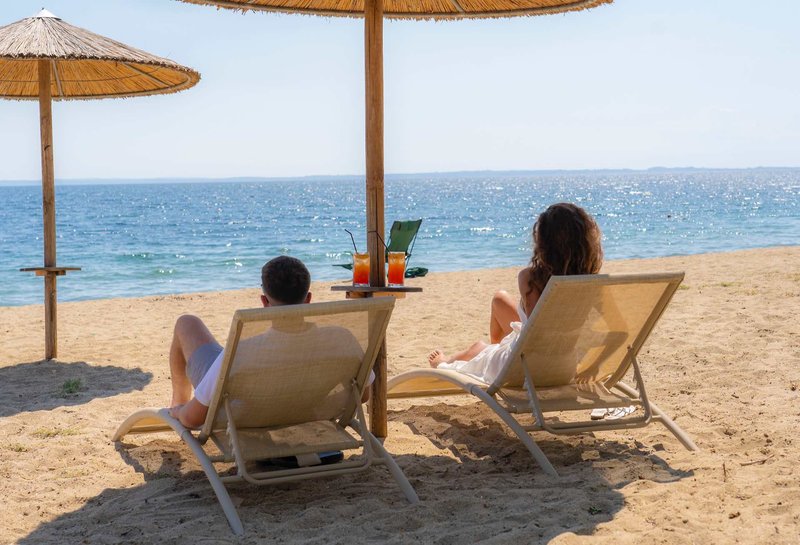 Ferien im Possidona Beach - hier günstig online buchen