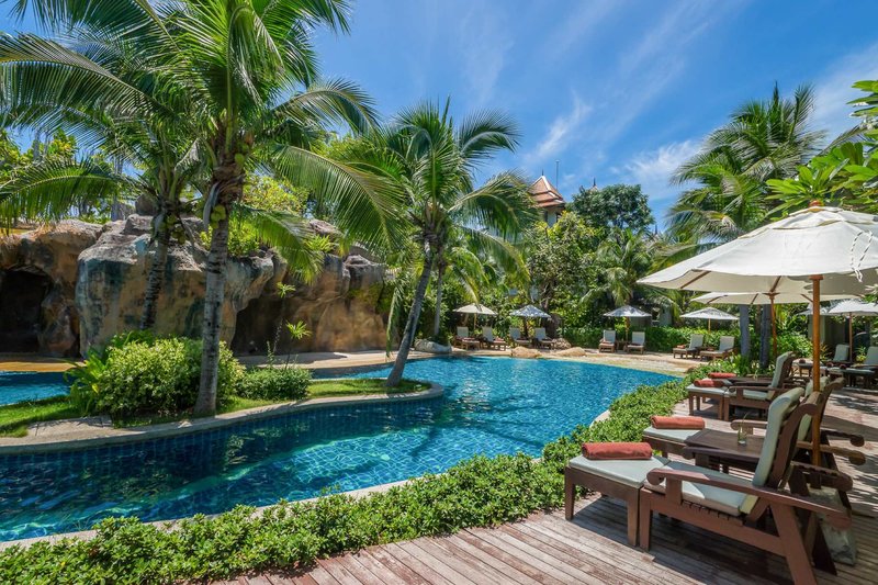 Ferien im Royal Muang Samui Villas - hier günstig online buchen