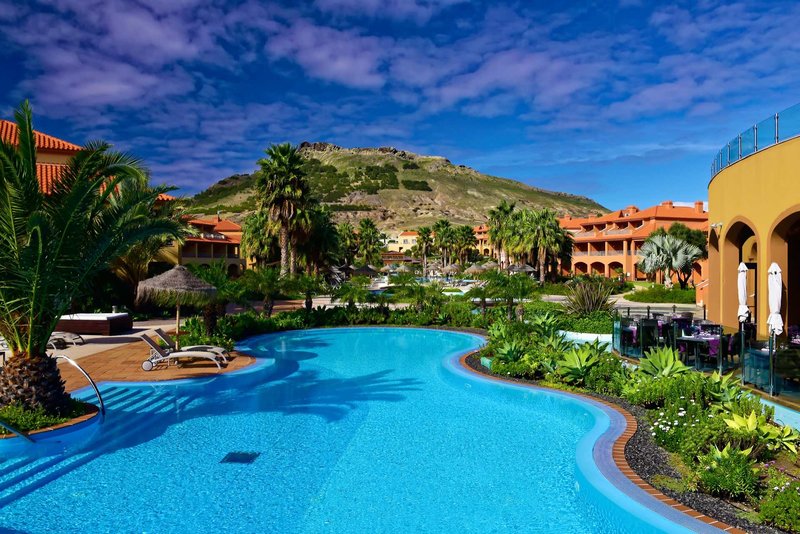 Ferien im Pestana Porto Santo Beach Resort & Spa - hier günstig online buchen
