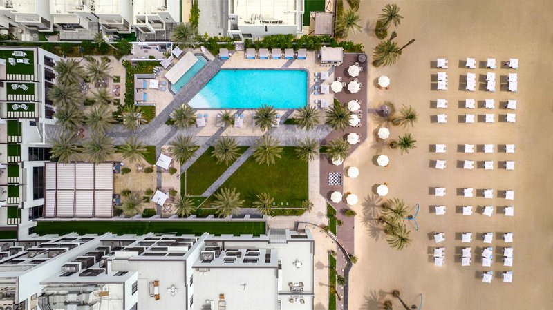 Ferien im Palace Beach Resort Fujairah - hier günstig online buchen