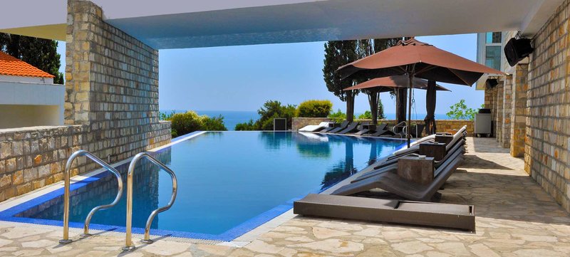 Ferien im Avala Resort & Villas - hier günstig online buchen