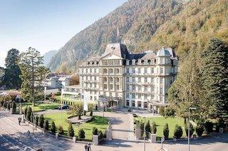 Ferien im Lindner Grand Hotel Beau Rivage - hier günstig online buchen