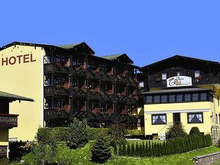 Ferien im Alpina Ros Demming - hier günstig online buchen