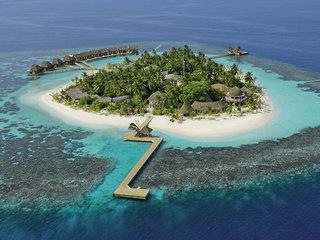 Ferien im Kandolhu Maldives - hier günstig online buchen