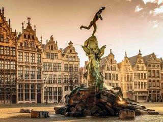 Ferien im Novotel Antwerpen - hier günstig online buchen