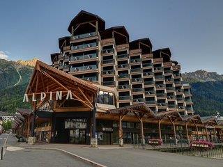 Ferien im Alpina Eclectic Hôtel & Spa - hier günstig online buchen