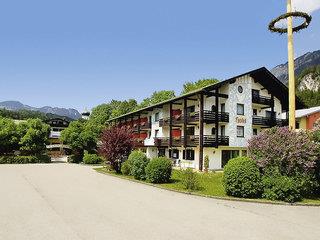 Ferien im Alpenhotel Brennerbascht - hier günstig online buchen