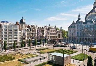 Ferien im Park Inn by Radisson Antwerp - hier günstig online buchen
