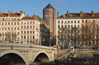 Ferien im Radisson Blu Lyon - hier günstig online buchen