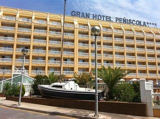 Ferien im Gran Hotel Peñiscola - hier günstig online buchen