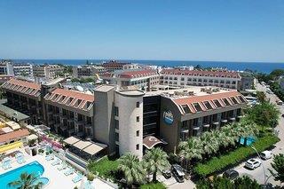 Ferien im Hotel Çamyuva Beach - hier günstig online buchen