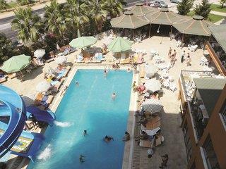 Ferien im Sun Fire Beach Hotel - hier günstig online buchen