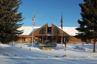 günstige Angebote für Grouse Mountain Lodge