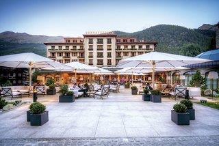 Ferien im Grand Hotel Zermatterhof - hier günstig online buchen
