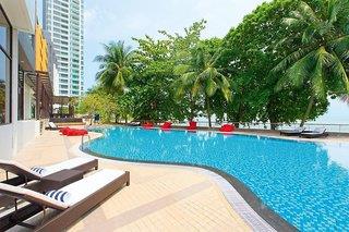 Ferien im Mercure Penang Beach - hier günstig online buchen