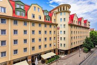Ferien im Leonardo Hotel Budapest - hier günstig online buchen
