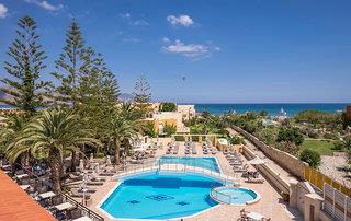 Ferien im Vantaris Luxury Beach Resort - hier günstig online buchen