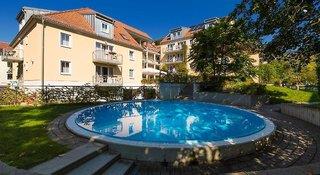 Ferien im Apparthotel Steiger Bad Schandau - hier günstig online buchen
