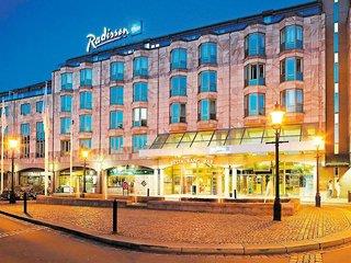 Ferien im Radisson Blu Scandinavia Hotel - hier günstig online buchen