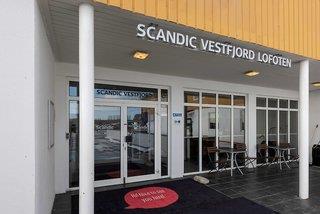 Ferien im Scandic Vestfjord Lofoten - hier günstig online buchen