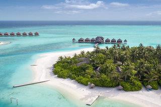 Ferien im Anantara Dhigu Maldives Resort - hier günstig online buchen