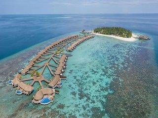 Ferien im W Maldives - hier günstig online buchen