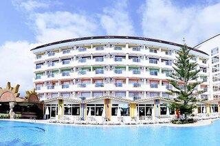 Ferien im Alanya First Class Hotel - hier günstig online buchen