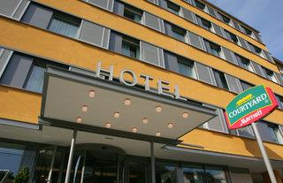 Ferien im Quality Hotel Vienna - hier günstig online buchen