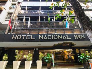 Ferien im Hotel Nacional Inn Copacabana - hier günstig online buchen