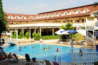 Ferien im Side Yesilöz Hotel - hier günstig online buchen