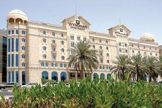 Ferien im Grand Regency Hotel Doha - hier günstig online buchen