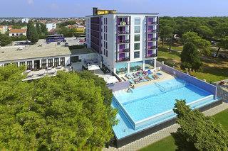 Ferien im Hotel Adriatic - hier günstig online buchen