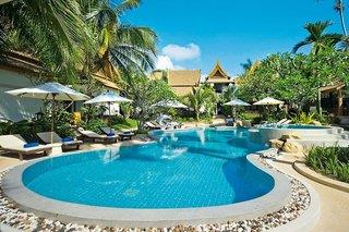 Ferien im Thai House Beach Resort - hier günstig online buchen