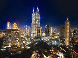 Ferien im Hotel Maya Kuala Lumpur - hier günstig online buchen