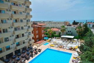 Ferien im Sun Beach Hill Hotel - hier günstig online buchen