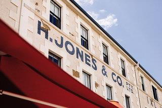 günstige Angebote für The Henry Jones Art Hotel