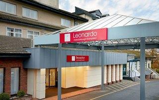 günstige Angebote für Leonardo Hotel Edinburgh Murrayfield 