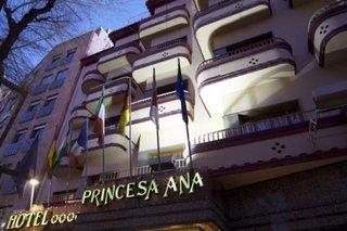 Ferien im Hotel M.A. Princesa Ana - hier günstig online buchen